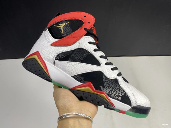Bmlin 7 Air Jordan Greater CW2805-160 Retro China 0810